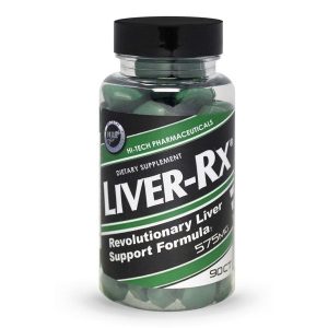 Hi-Tech Pharma Liver Rx-0