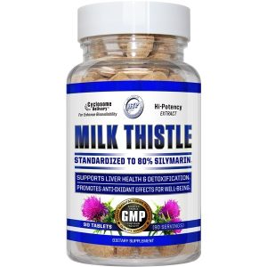 Hi-Tech Pharma Milk Thistle-0