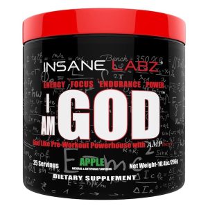 Insane Labz I Am God-0