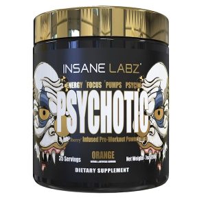 Insane Labz Psychotic Gold-0