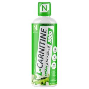 NutraKey Liquid L-Carnitine 3000mg-0