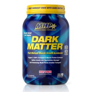 MHP Dark Matter-0