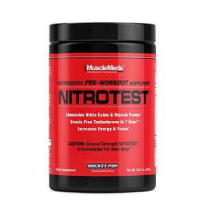 MuscleMeds Nitrotest Pre-Workout-0