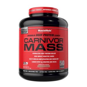 MuscleMeds Carnivor Mass-0