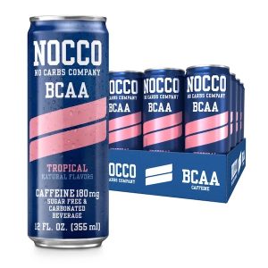 NOCCO BCAA RTD-0