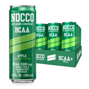 NOCCO BCAA Caffeine Free RTD-0