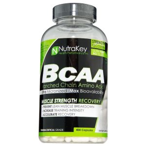 NutraKey BCAA-0