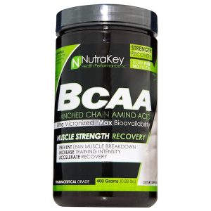 NutraKey BCAA Powder-0