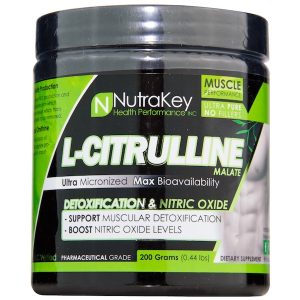 NutraKey Citrulline Malate Powder-0