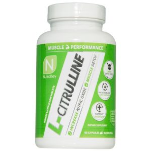 NutraKey Citrulline Malate-0