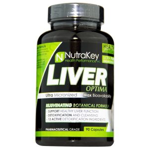 NutraKey Liver Optima-0