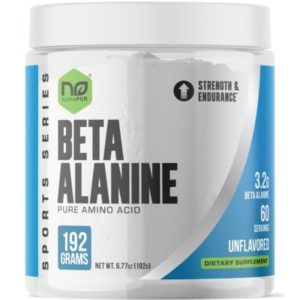 NutraPur Beta-Alanine-0