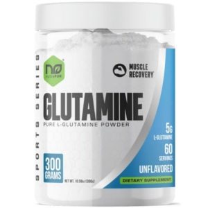 NutraPur L-Glutamine-0