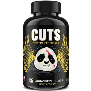 PANDA Cuts Extreme Fat Burner-0