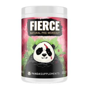 PANDA Fierce Natural Pre-0