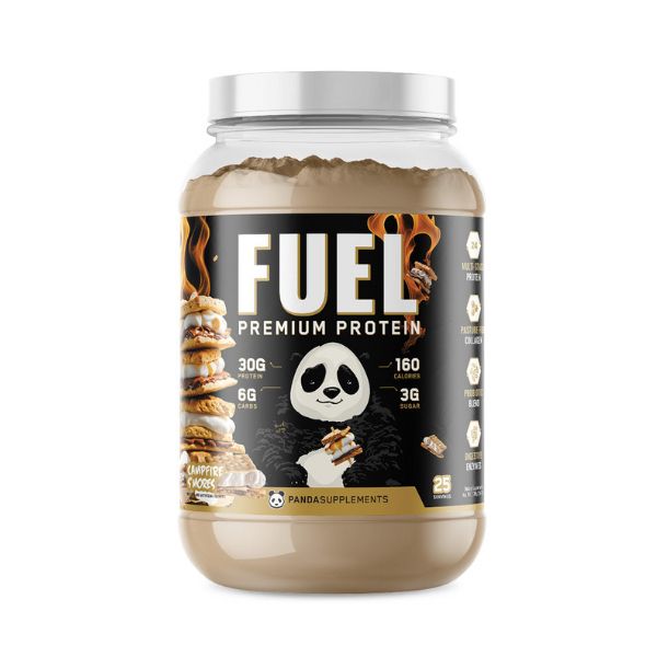 PANDA Fuel Premium Protein - SportLife Distribution