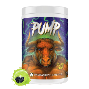 PANDA Pump Non-Stim Pre-0