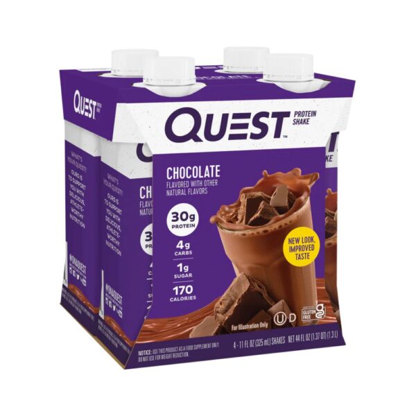 Quest Nutrition Protein RTD