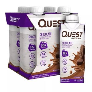 Quest Nutrition Protein RTD-0