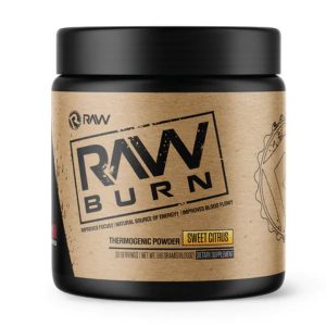 Raw Nutrition Burn-0