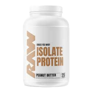 Raw Nutrition GF Isolate Protein-0