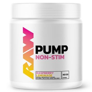 Raw Nutrition Pump-0