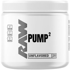 Raw Nutrition Pump 2-0