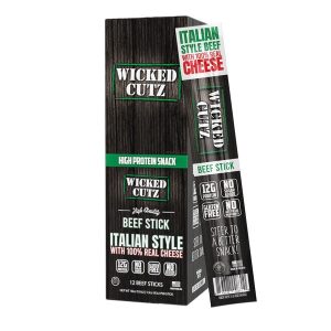 Wicked Cutz Meat & Cheese Sticks-0