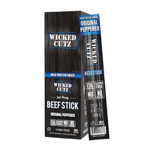 Wicked Cutz Beef Sticks-0