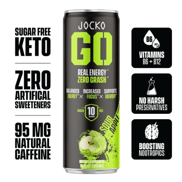 Jocko Fuel GO RTD-3775