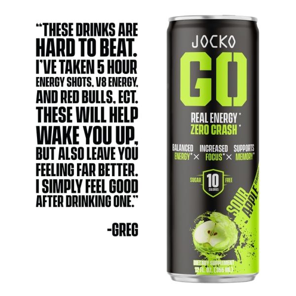 Jocko Fuel GO RTD-3776