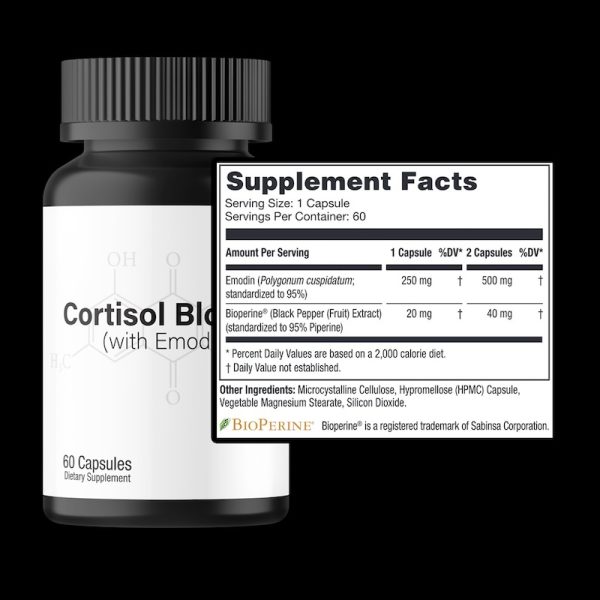 Gorilla Mind Cortisol Blocker - Image 2