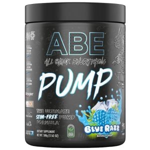 ABE Nation Stim-Free PUMP Pre-Workout-0