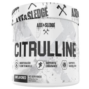 Axe and Sledge L-Citrulline 5g-0