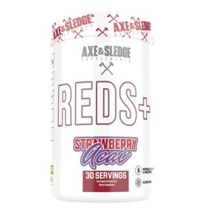 Axe and Sledge Reds PLUS Superfood Powder-0