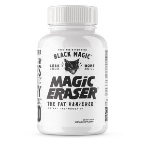 Black Magic Supply Magic Eraser-0