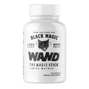 Black Magic Supply Wand-0