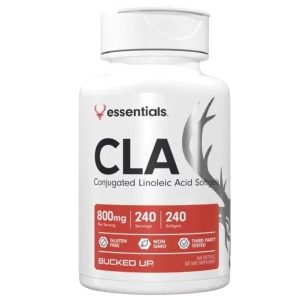 DAS Labs Bucked Up Essentials CLA-0