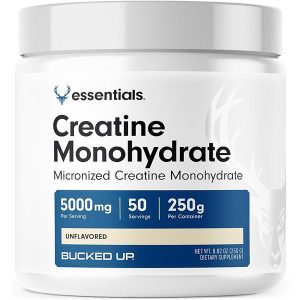 DAS Labs Bucked Up Essentials Creatine Monohydrate-0