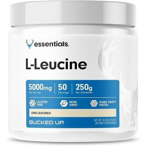 DAS Labs Bucked Up Essentials Leucine-0