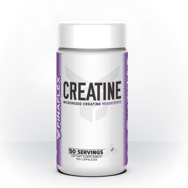 Finaflex Creatine Capsules - Sportlife Distribution