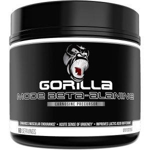 Gorilla Mind Beta Alanine-0