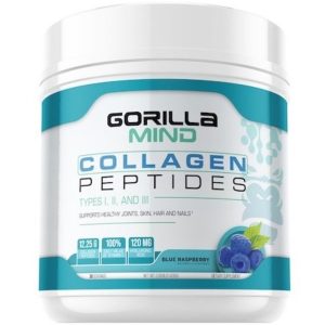 Gorilla Mind Collagen Peptides-0