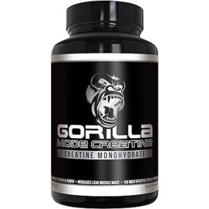 Gorilla Mind Creatine Capsules-0