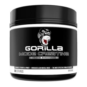 Gorilla Mind Creatine Monohydrate Powder-0