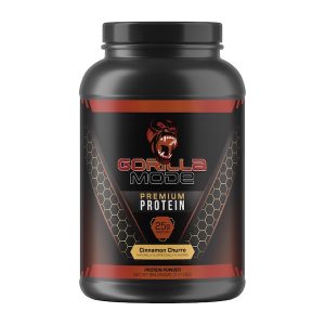 Gorilla Mind Gorilla Mode Protein-0