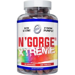 Hi-Tech Pharma N’Gorge Xtreme-0