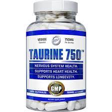 Hi-Tech Pharma Taurine 750-0