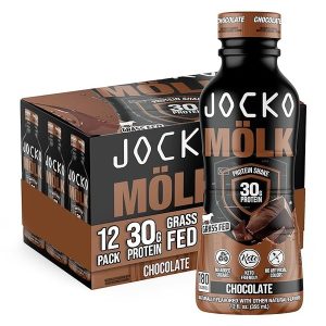 Jocko Fuel Molk Protein RTD-0