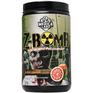 Merica Labz Z-Bomb Preworkout-0